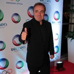 Gugu ‘falou que eu estava linda, com maior corpaço, mas não tem nada a ver’, disse Luiza Ambiel, em entrevista à revista Veja