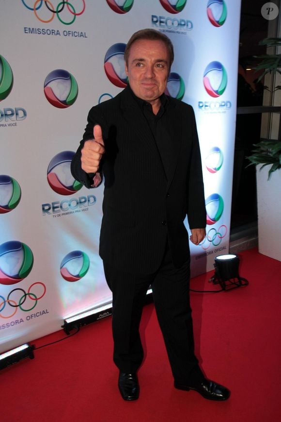 Gugu ‘falou que eu estava linda, com maior corpaço, mas não tem nada a ver’, disse Luiza Ambiel, em entrevista à revista Veja