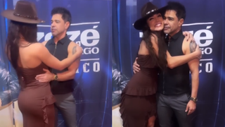 ‘Chama ela para o camarim': atitude de Zezé Di Camargo com fã 'gata' em show causa polêmica na web; entenda!