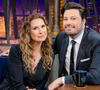 Lavínia Vlasak participou do 'The Noite com Danilo Gentili', onde falou sobre sua carreira e família