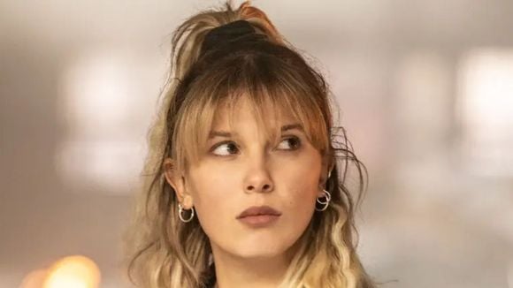 Quebrou o silêncio! Millie Bobby Brown comenta relação com David Harbour após rumor de assédio moral: 'Relação especial, de pai e filha'