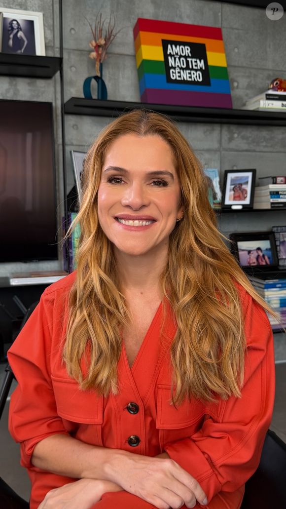 Ingrid Guimarães: em um depoimento que circula no Instagram, um ex-motorista de aplicativo alega que foi destratado pela atriz durante uma corrida