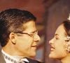 Carlos (José Mayer) e Paula (Carolina Ferraz) não ficarão juntos no final de 'História de Amor'