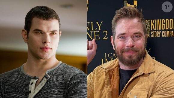 Longe da rotina de Hollywood, Kellan Lutz vive em Franklin, cidade próxima a Nashville, com a mulher e os dois filhos