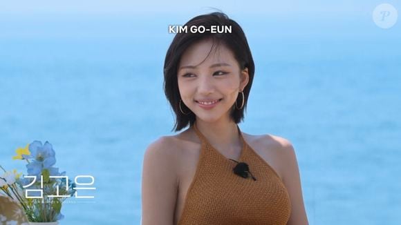 Kim Go-eun, 26 anos - Modelo e vice-Miss Coreia 2022, Kim Go-eun já chegou ao programa cercada de atenção. Antes mesmo da estreia, seu nome apareceu em rumores envolvendo G-Dragon (BIGBANG)