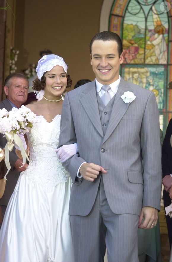 Rodrigo Faro fez novelas clássicas de Walcyr Carrasco: ‘O Cravo e a Rosa’ e ‘Chocolate com Pimenta’