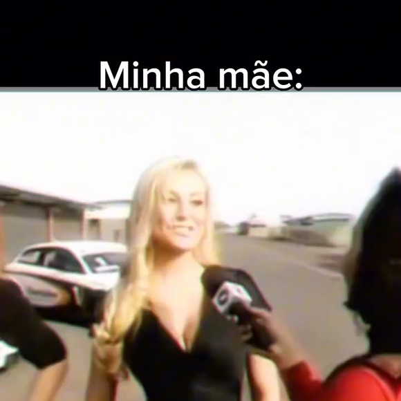 Arthur Urach resgatou imagens do início da fama de Andressa Urach, em 2012 e 2013, para dizer que ela é a ‘mais mídia da família’