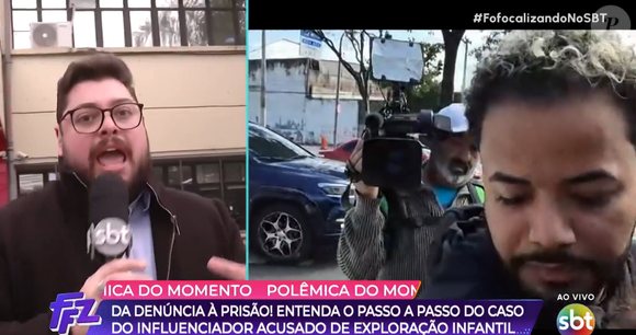 Defesa nega, mas investigação aponta ‘esvaziamento da casa’ antes da prisão do influenciador
