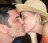 Edu Guedes e Ana Hickmann ainda não se pronunciaram sobre o estado de saúde do chef de cozinha e apresentador