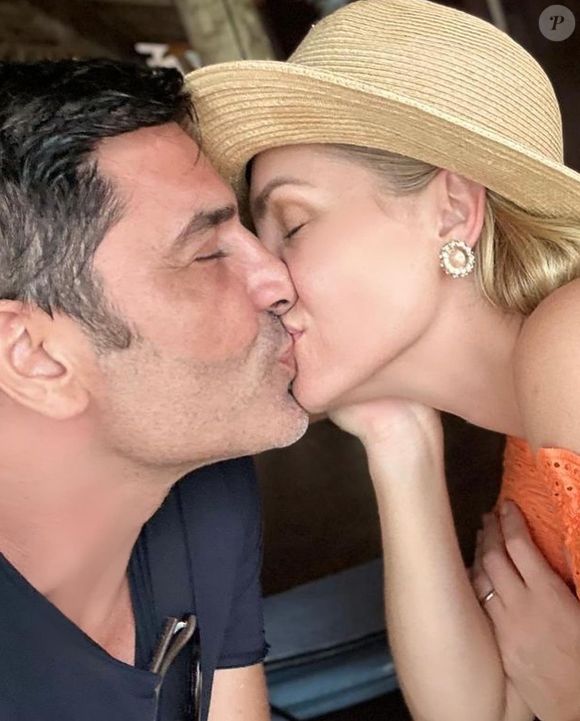 Edu Guedes e Ana Hickmann ainda não se pronunciaram sobre o estado de saúde do chef de cozinha e apresentador