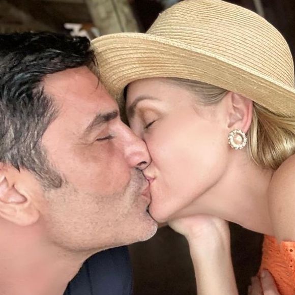 Edu Guedes e Ana Hickmann ainda não se pronunciaram sobre o estado de saúde do chef de cozinha e apresentador