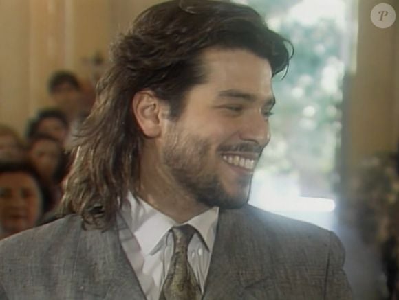 'Rainha da Sucata': Rafael (Maurício Mattar) e Alaíde (Patricia Pillar) chegam a se separar quando a jovem está grávida dele