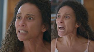 É ela! Taís Araújo brilha na estreia de 'Vale Tudo' com atuação ARREBATADORA e web elogia: 'Artista'