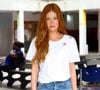 Marina Ruy Barbosa decidiu se afastar temporariamente das redes sociais nesta segunda-feira (26) após receber críticas e ameaças de morte relacionadas ao seu posicionamento político nas eleições presidenciais de 2026, segundo informações do colunista Lucas Pasin, do Metrópoles