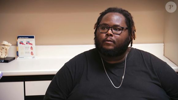 Travis Henry é o participante do 'Quilos Mortais' desta sexta-feira, dia 22 de agosto