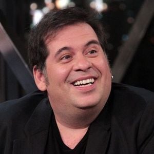 Leandro Hassum já chegou a pesar 150 kg
