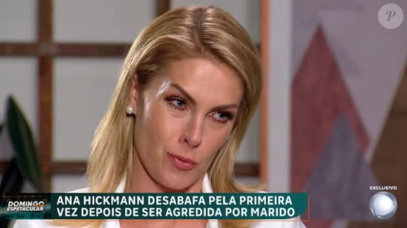 2024 - Ana Hickmann contou em detalhes como foi a agressão que sofreu de Alexandre Correa
