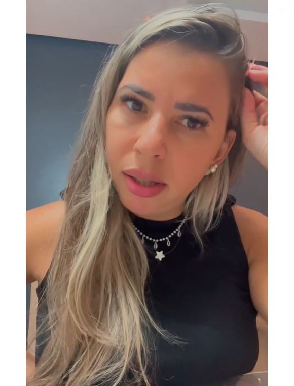 Marize Calheiros não poupou críticas. Em um vídeo intitulado Carta aberta de uma mãe que luta há 13 anos pelo amor do pai para seu filho, ela contou que Kaik nunca teve a presença do pai em momentos importantes.