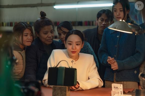 Como Sarah Kim avançou rumo à elite da moda coreana e quem realmente era a empresária passam a instigar o investigador