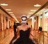 Maquiagem para Halloween: filme 'Cisne Negro' foi inspiração para Flávia Vianna