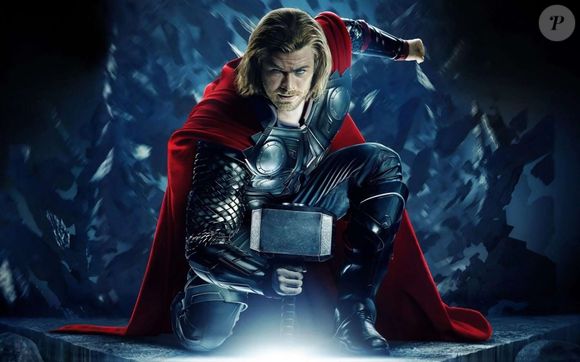 O primeiro filme 'Thor', lançado em 2011, é um dos mais famosos do universo Marvel