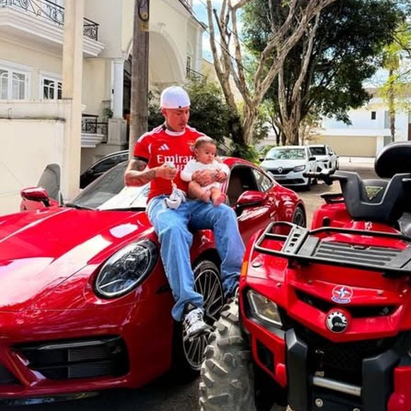 MC Daniel vem sendo muito criticado nas redes sociais