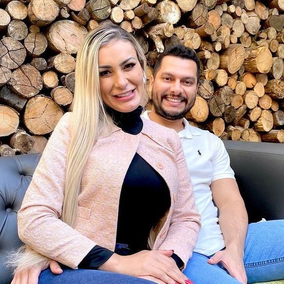 Em 2023, Andressa Urach se separou do seu ex-marido, causando uma reviravolta em sua vida