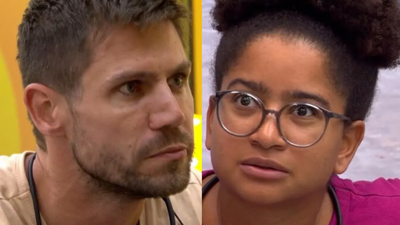 Após expulsão de Sol, equipe de Jonas pressiona direção do ‘BBB 26’ e pede providências contra Milena: 'Dois pesos e duas medidas'