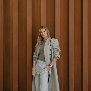 "O que aprendi com isso é que, embora não pudesse me comprometer em ser vegana ou vegetariana, poderia aplicar alguns dos aprendizados dessas dietas no meu dia a dia", confessou Gisele Bündchen