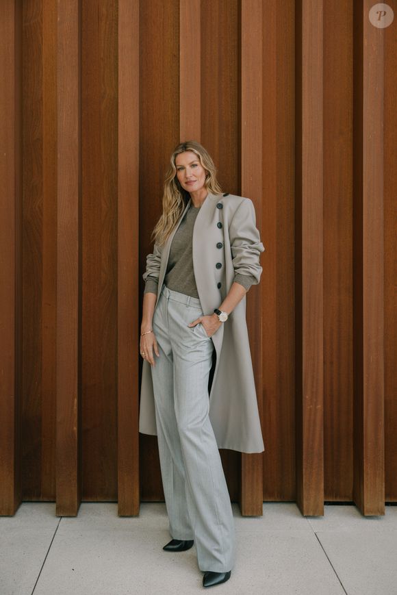 "O que aprendi com isso é que, embora não pudesse me comprometer em ser vegana ou vegetariana, poderia aplicar alguns dos aprendizados dessas dietas no meu dia a dia", confessou Gisele Bündchen