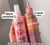 Acidificante salvou o meu cabelo poroso e sem vida: veja o produto acessível e a opção de luxo indicados por Marília Mendes