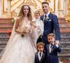 Vestido de noiva romântico e até show de circo: como foi o casamento de luxo de Diogo Jota 11 dias antes do acidente que matou o jogador