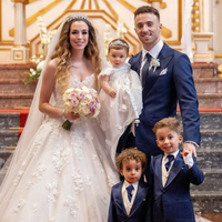 Vestido de noiva romântico e até show de circo: como foi o casamento de luxo de Diogo Jota 11 dias antes do acidente que matou o jogador