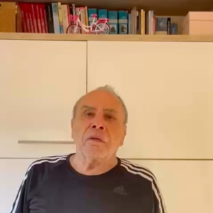 Envolvido em polêmicas com o processo, Stênio Garcia gravou um vídeo se pronunciando nas redes sociais