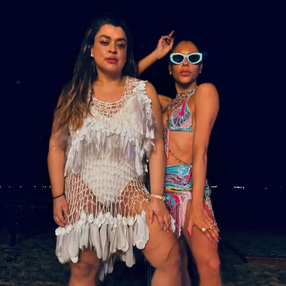 Marina Morena desabafou sobre o aniversário após morte de Preta Gil: ‘Aniversário não tão feliz, respiro fundo e agradeço por ter vivido tantos aniversários ao seu lado’