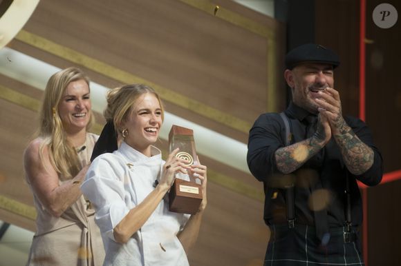 Isabella Scherer participou do 'MasterChef 8' e venceu a edição do reality show