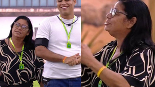 Dupla é rejeitada por elenco do 'BBB 25' e é expulsa da casa por uma noite. Entenda!