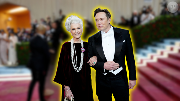 Quase ninguém sabe, mas a mãe de Elon Musk, Maye Musk, tem 76 anos e ainda segue na carreira de modelo: 'Disseram que acabaria aos 18'