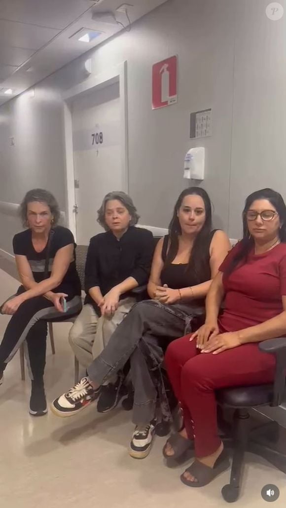 As irmãs de Ana Paula Renault decidiram manter a sister confinada no 'BBB 26' até a final, na próxima terça-feira