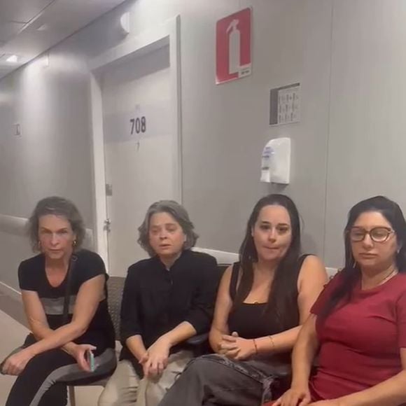 As irmãs de Ana Paula Renault decidiram manter a sister confinada no 'BBB 26' até a final, na próxima terça-feira