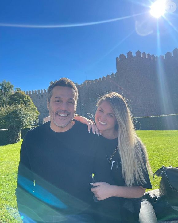 Susana Werner e Julio Cesar se separaram duas vezes em 2023 (maio e dezembro)