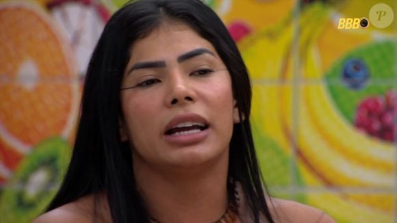 Marciele se irrita e briga fica tensa no 'BBB 26'