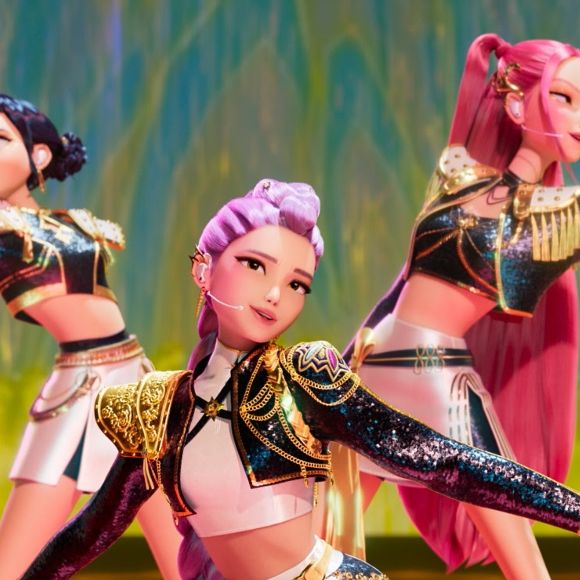 A Netflix quer ganhar uma fortuna: a sequência de 'Guerreiras do K-Pop' será lançada nos cinemas de forma 'grande, ampla e mundial'