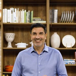 Edu Guedes sofreu uma derrota na disputa judicial que trava com Alexandre Correa, o ex-marido de sua atual mulher, Ana Hickmann