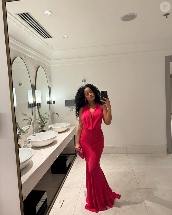 Lorena Maria, ex de MC Daniel, agradeceu as mensagens que recebeu dos fãs após separação