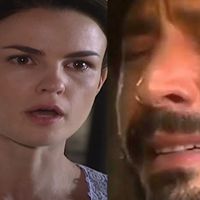 Mariquinha dá um BASTA em Tobias no final de 'Cabocla'! Traição e machismo do peão levam grávida ao limite. 'Remorso'