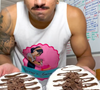 Em entrevista, o primo de Anitta, João Vinicius de Macedo Menezes, filho de Marília, disse que a procura por encomendas cresceu 900%