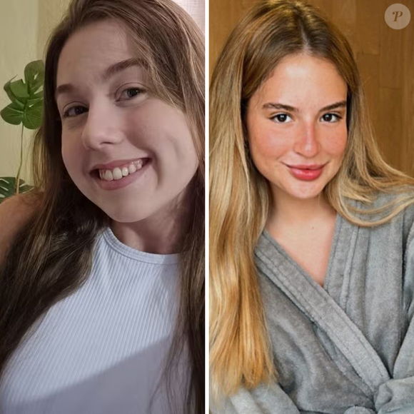 Raissa tem 19 anos, a mesma idade de Nicolas Prattes, ator brasileiro Sophia Valverde