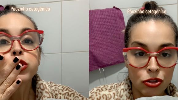 Adeus pão de forma na dieta: aprendi com Suzy Rêgo essa receita de pão cetogênico sem glúten que não leva farinha e nem açúcar. Agora não como de outra forma mais