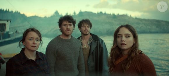 'Profundezas' é uma minissérie de ficção científica que estreia em 8 de outubro de 2026 na Netflix e já desperta grande expectativa entre os fãs do gênero